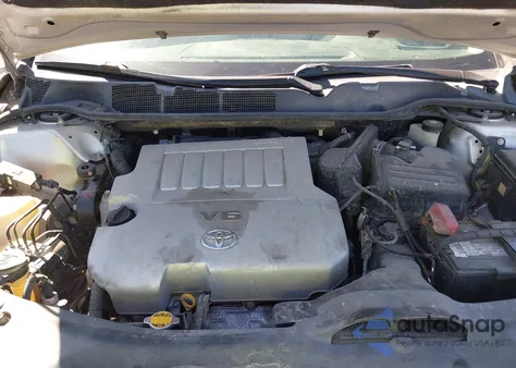 2011 Toyota Venza Base V6 z USA, uszkodzony, nr VIN 4T3ZK3BB7BU041550